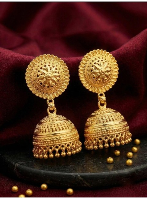 Gold Plated Earrings