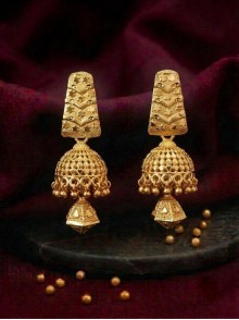 Gold Plated Earrings