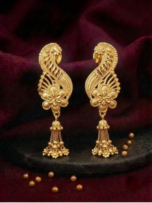 Gold Plated Earrings
