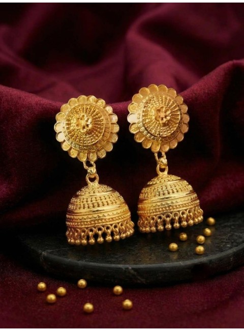 Gold Plated Earrings