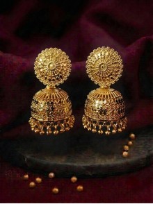 Gold Plated Earrings
