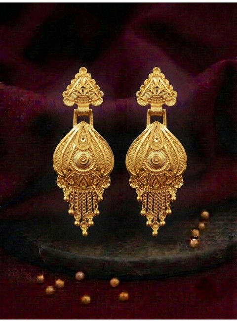 Gold Plated Earrings