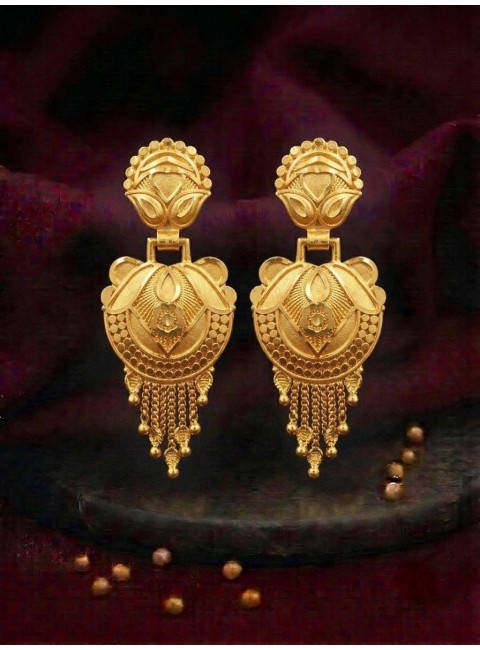 Gold Plated Earrings