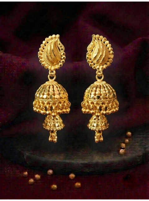 Gold Plated Earrings