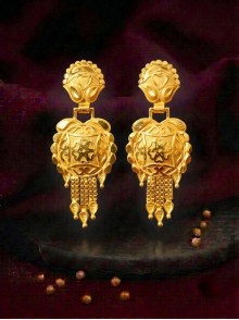 Gold Plated Earrings