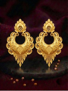 Gold Plated Earrings