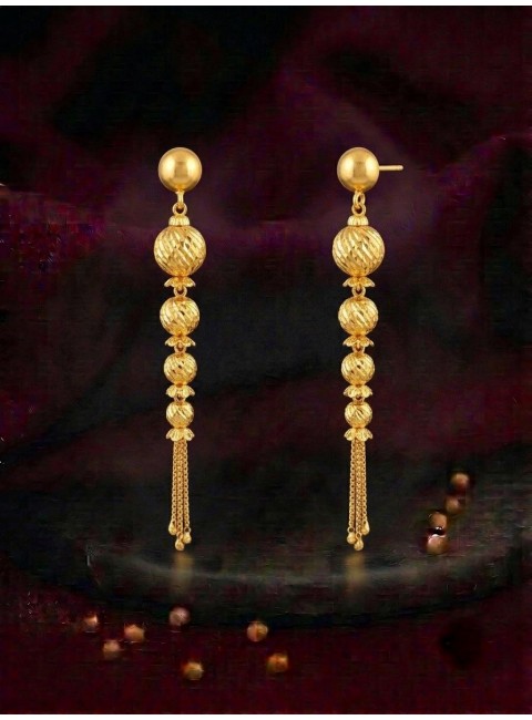 Gold Plated Earrings