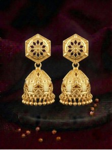 Gold Plated Earrings