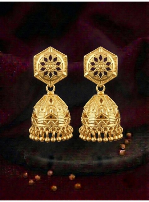 Gold Plated Earrings