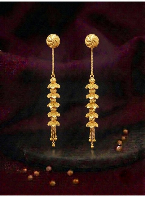 Gold Plated Earrings