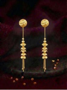 Gold Plated Earrings