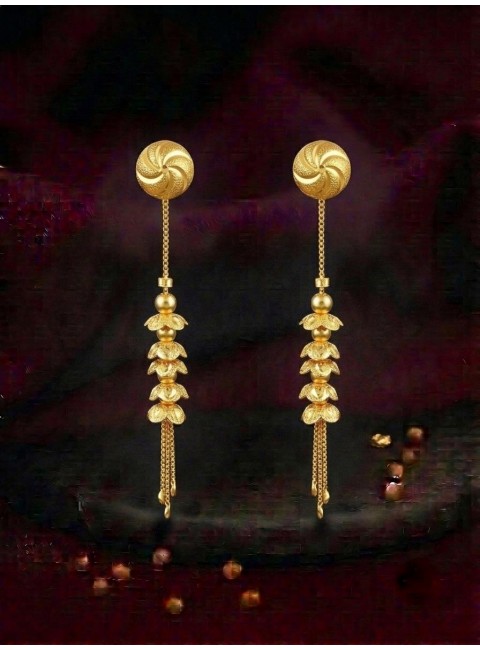 Gold Plated Earrings