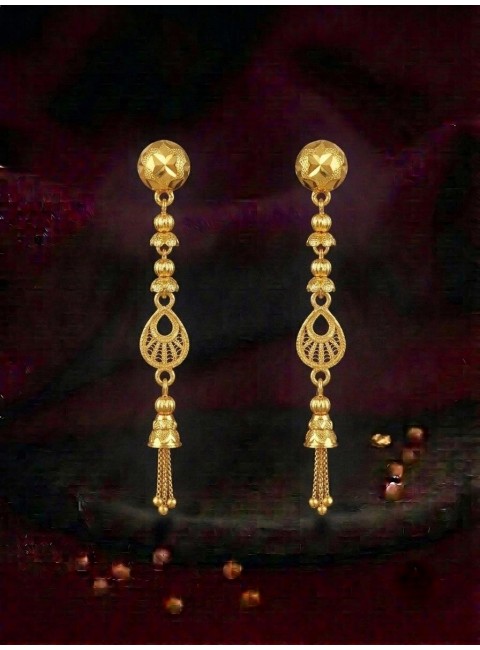Gold Plated Earrings