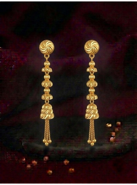 Gold Plated Earrings