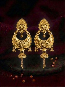 Gold Plated Earrings