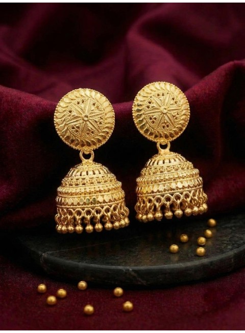 Gold Plated Earrings