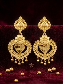 Gold Plated Earrings