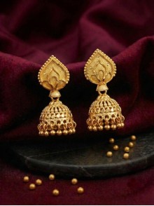 Gold Plated Earrings