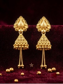 Gold Plated Earrings