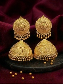 Gold Plated Earrings