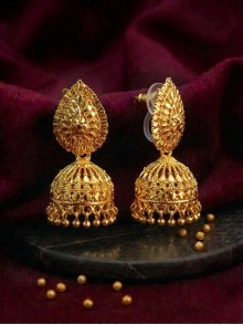 Gold Plated Earrings