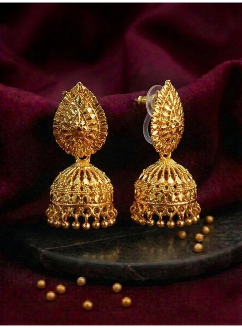 Gold Plated Earrings