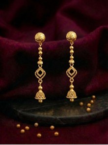 Gold Plated Earrings