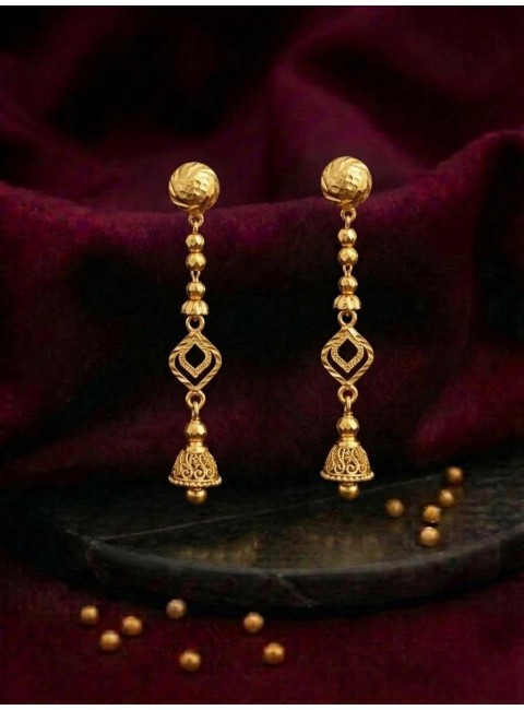 Gold Plated Earrings