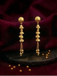 Gold Plated Earrings