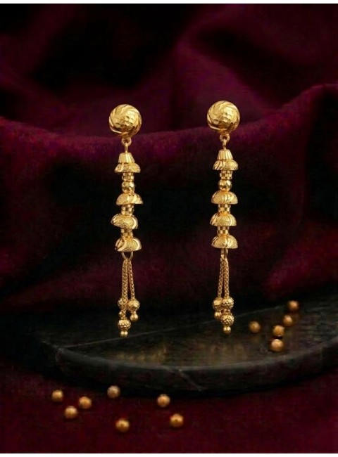 Gold Plated Earrings