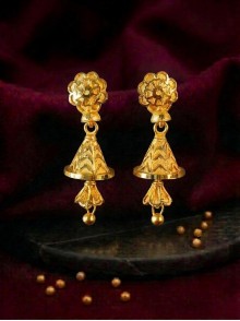 Gold Plated Earrings