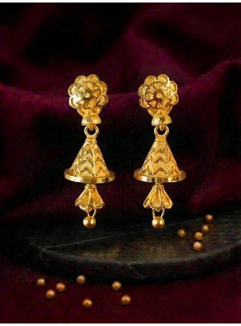 Gold Plated Earrings