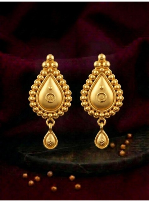 Gold Plated Earrings