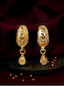 Gold Plated Earrings