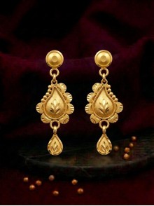 Gold Plated Earrings