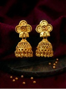 Gold Plated Earrings