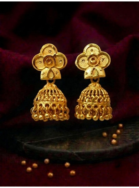 Gold Plated Earrings