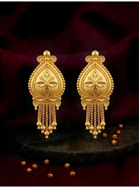Gold Plated Earrings
