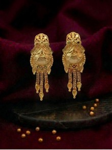 Gold Plated Earrings