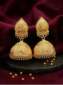 Gold Plated Earrings