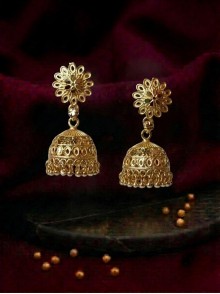 Gold Plated Earrings