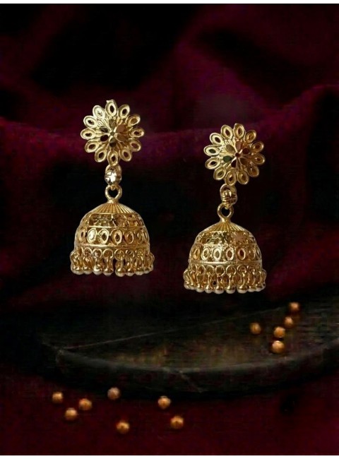 Gold Plated Earrings