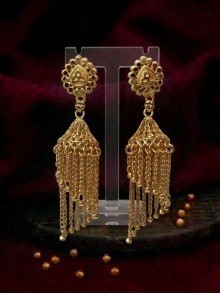Gold Plated Earrings