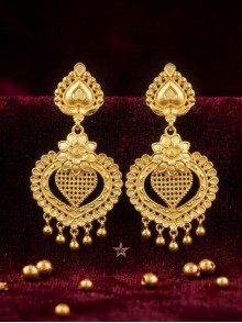 Gold Plated Earrings