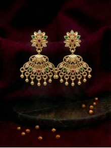Gold Plated Earrings