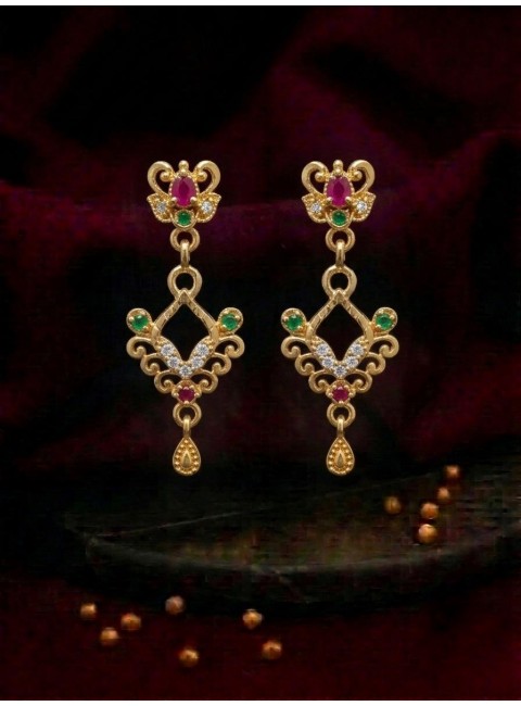 Gold Plated Earrings