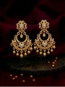 Gold Plated Earrings