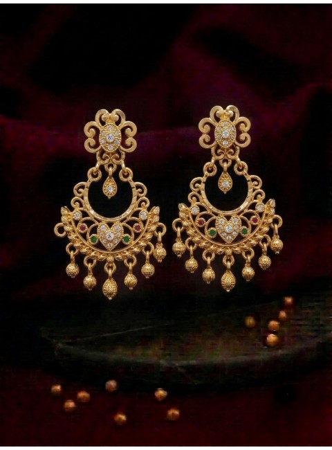 Gold Plated Earrings