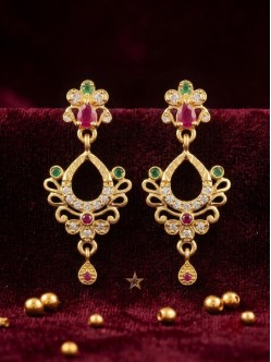 Gold Plated Earrings