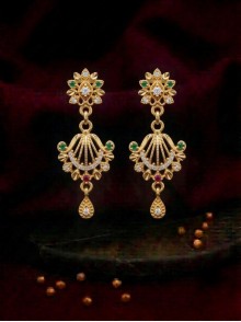 Gold Plated Earrings